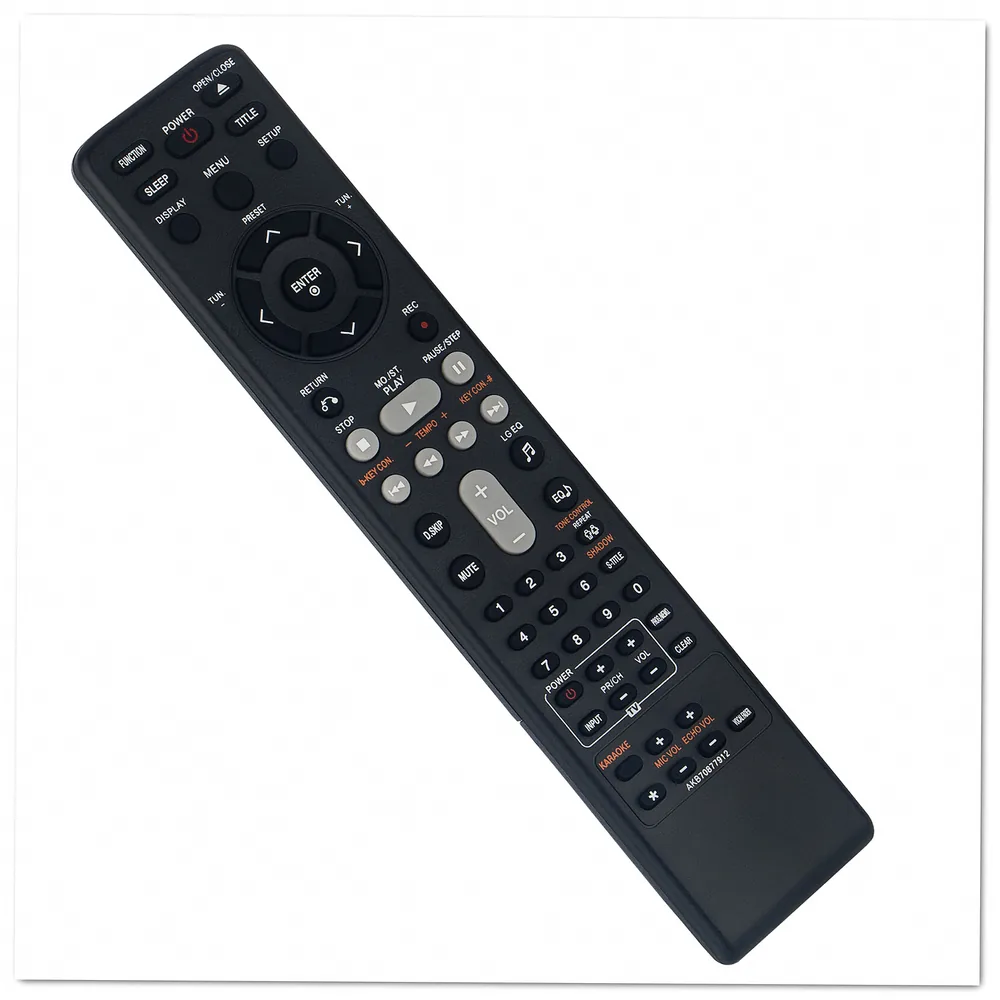 LG AKB70877912 Remote Control - Image 3
