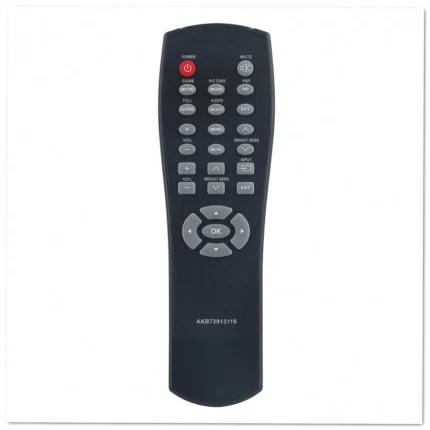 LG AKB72913118 Remote Control - Image 2