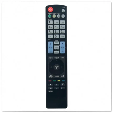 LG AKB72914002 Remote Control - Image 2
