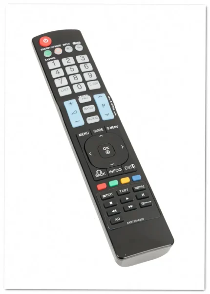 LG AKB72914209 Remote Control - Image 2
