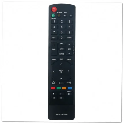LG AKB72915204 Remote Control - Image 2