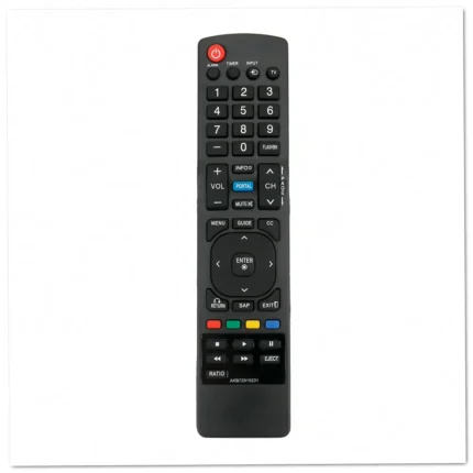 LG AKB72915231 Remote Control - Image 2