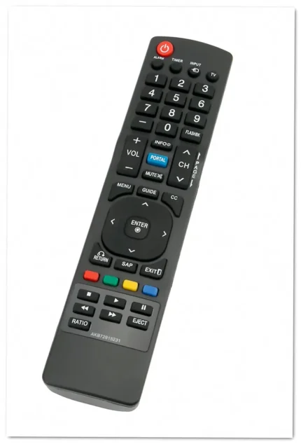 LG AKB72915231 Remote Control