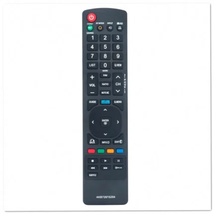 LG AKB72915254 Remote Control