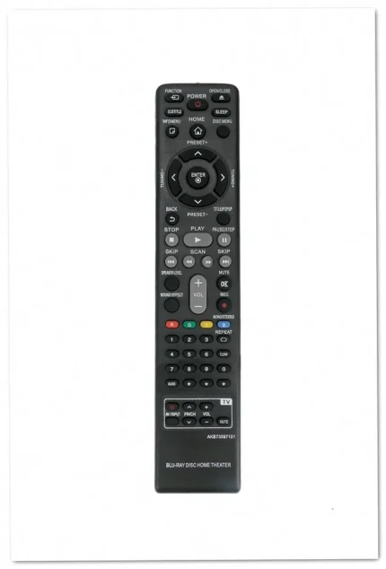 LG AKB73597101 Remote Control - Image 2
