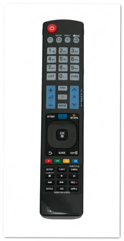 LG AKB73615303 Remote Control