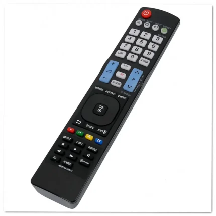 LG AKB73615307 Remote Control - Image 2