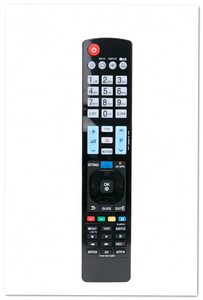 LG AKB73615362 Remote Control