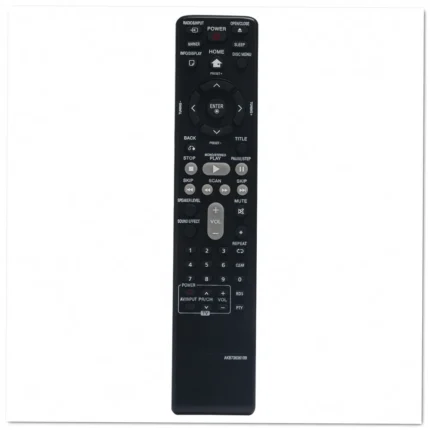 LG AKB73636109 Remote Control - Image 2