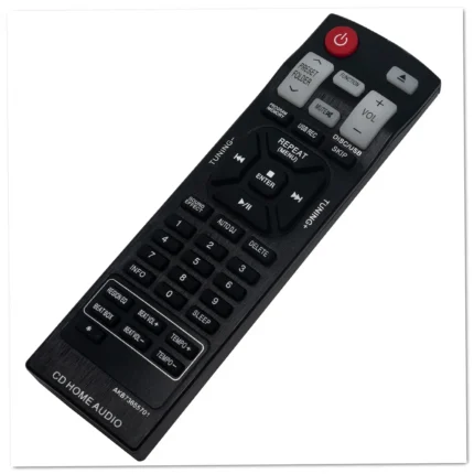 LG AKB73655701 Remote Control - Image 2