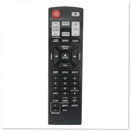 LG AKB73655732 Remote Control - Image 2