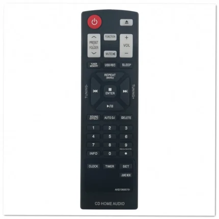 LG AKB73655751 Remote Control - Image 2