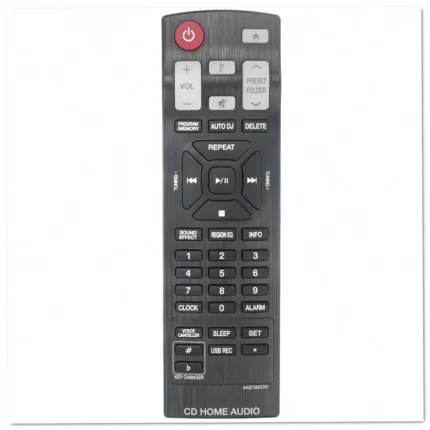 LG AKB73655791 Remote Control - Image 2