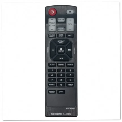 LG AKB73656402 Remote Control