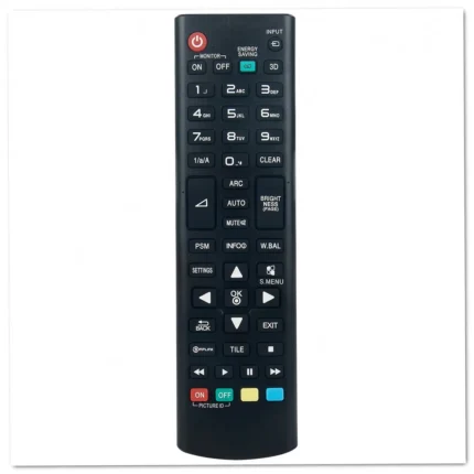 LG AKB73715642 Remote Control - Image 2