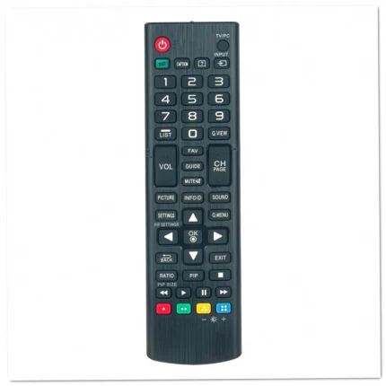 LG AKB73715655 Remote Control