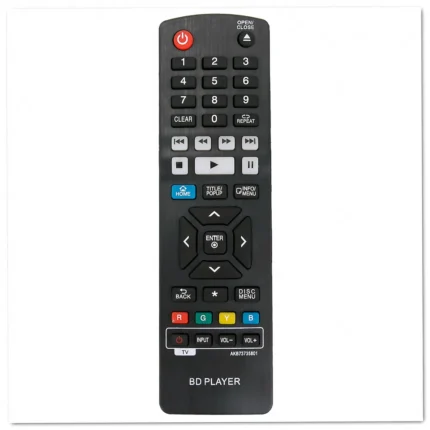 LG AKB73735801 Remote Control