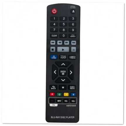 LG AKB73735806 Remote Control