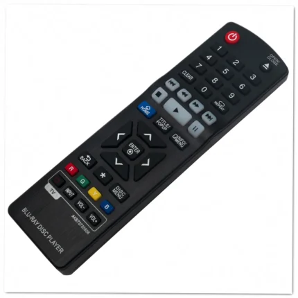 LG AKB73735806 Remote Control - Image 2