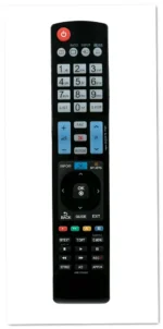 LG AKB73756502 Remote Control - Image 3
