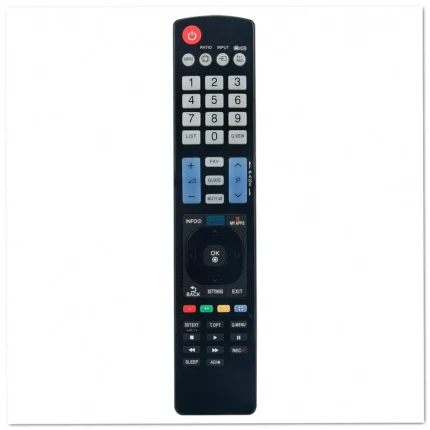 LG AKB73756560 Remote Control - Image 2