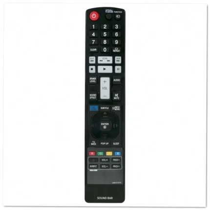 LG AKB73775701 Remote Control