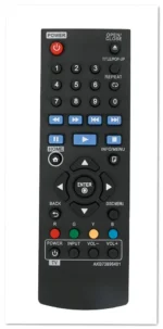 LG AKB73896401 Remote Control