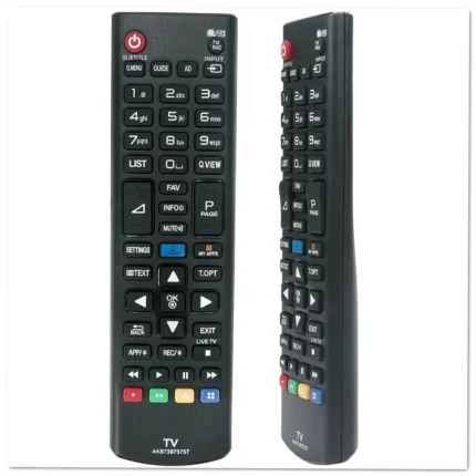 LG AKB73975757 Remote Control
