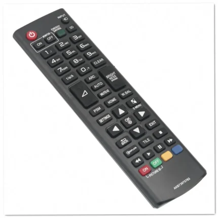 LG AKB73975763 Remote Control