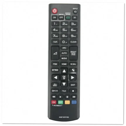 LG AKB73975763 Remote Control - Image 2