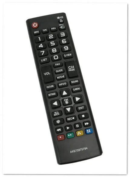 LG AKB73975784 Remote Control