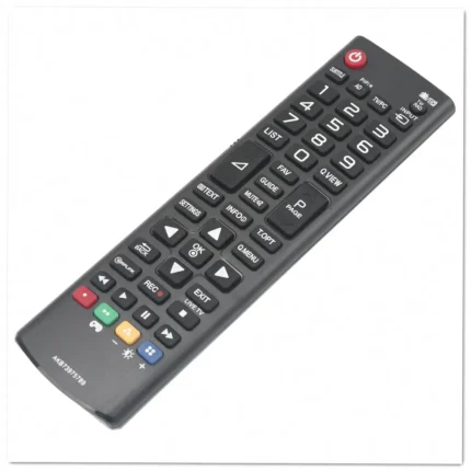 LG AKB73975789 Remote Control