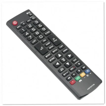 LG AKB73975789 Remote Control - Image 2