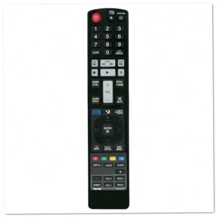 LG AKB74095511 S54A2-D Remote Control - Image 2