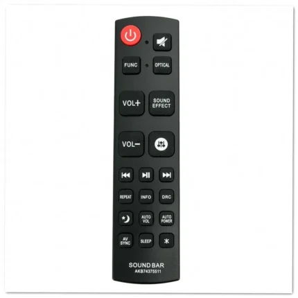LG AKB74375511 Remote Control