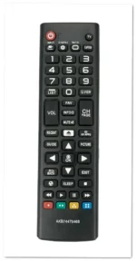 LG AKB74475468 Remote Control