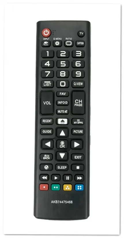 LG AKB74475468 Remote Control
