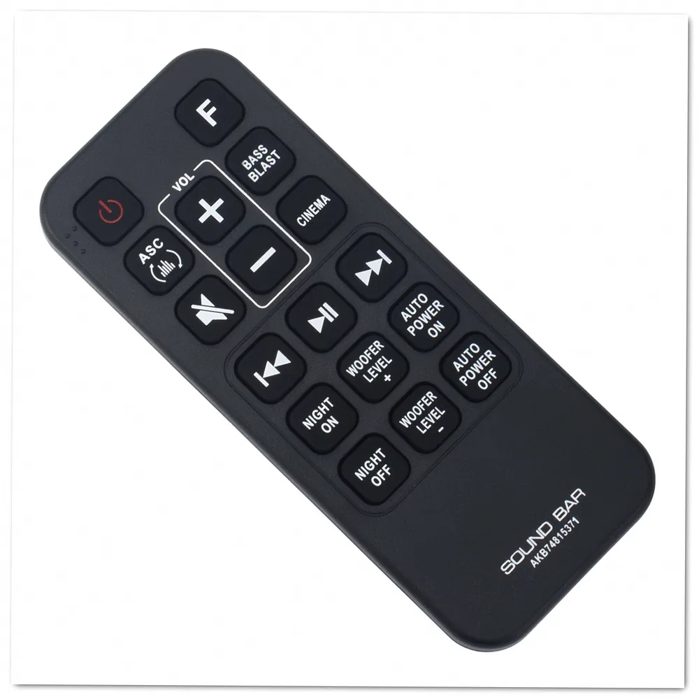 LG AKB74815371 Remote Control - Image 3