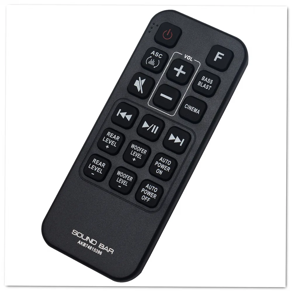 LG AKB74815396-AD Remote Control - Image 3