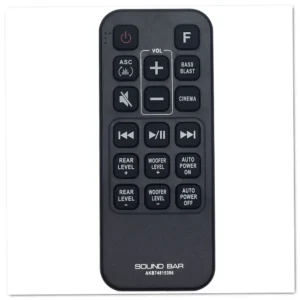 LG AKB74815396-SB Remote Control