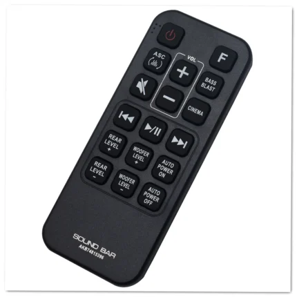 LG AKB74815396-SB Remote Control - Image 2