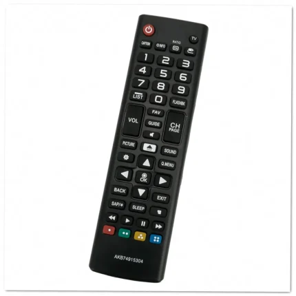LG AKB74915304 Remote Control