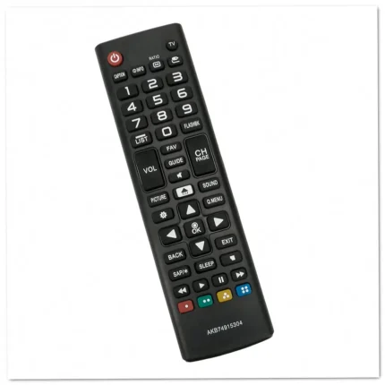 LG AKB74915304 Remote Control - Image 2