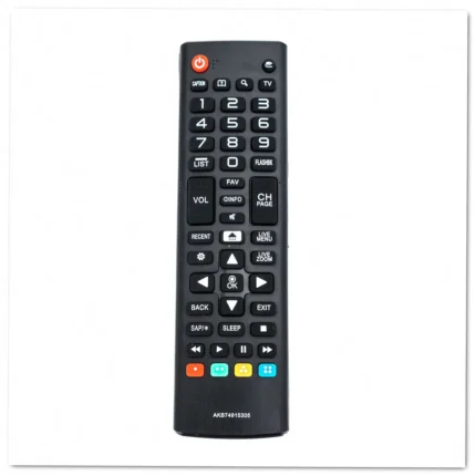 LG AKB74915305 Remote Control