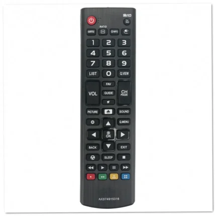 LG AKB74915316 Remote Control