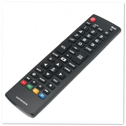 LG AKB74915316 Remote Control - Image 2