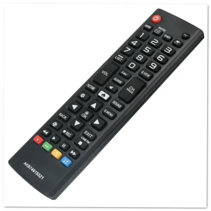 LG AKB74915321 Remote Control - Image 2
