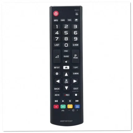 LG AKB74915347 Remote Control