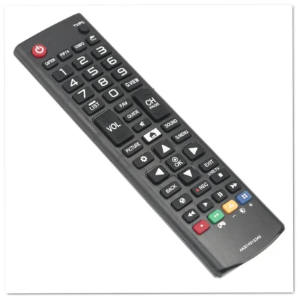 LG AKB74915349AD Remote Control