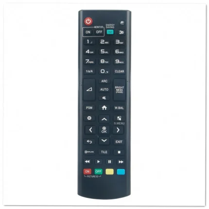 LG AKB74915384 Remote Control - Image 2